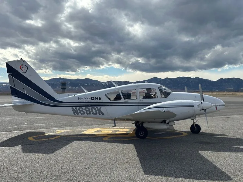Piper Aztec C – Vanilla Gorilla