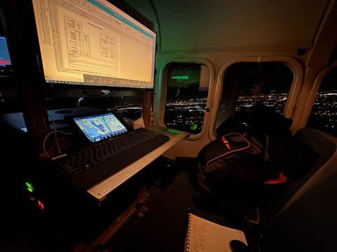 Geiger LiDAR
