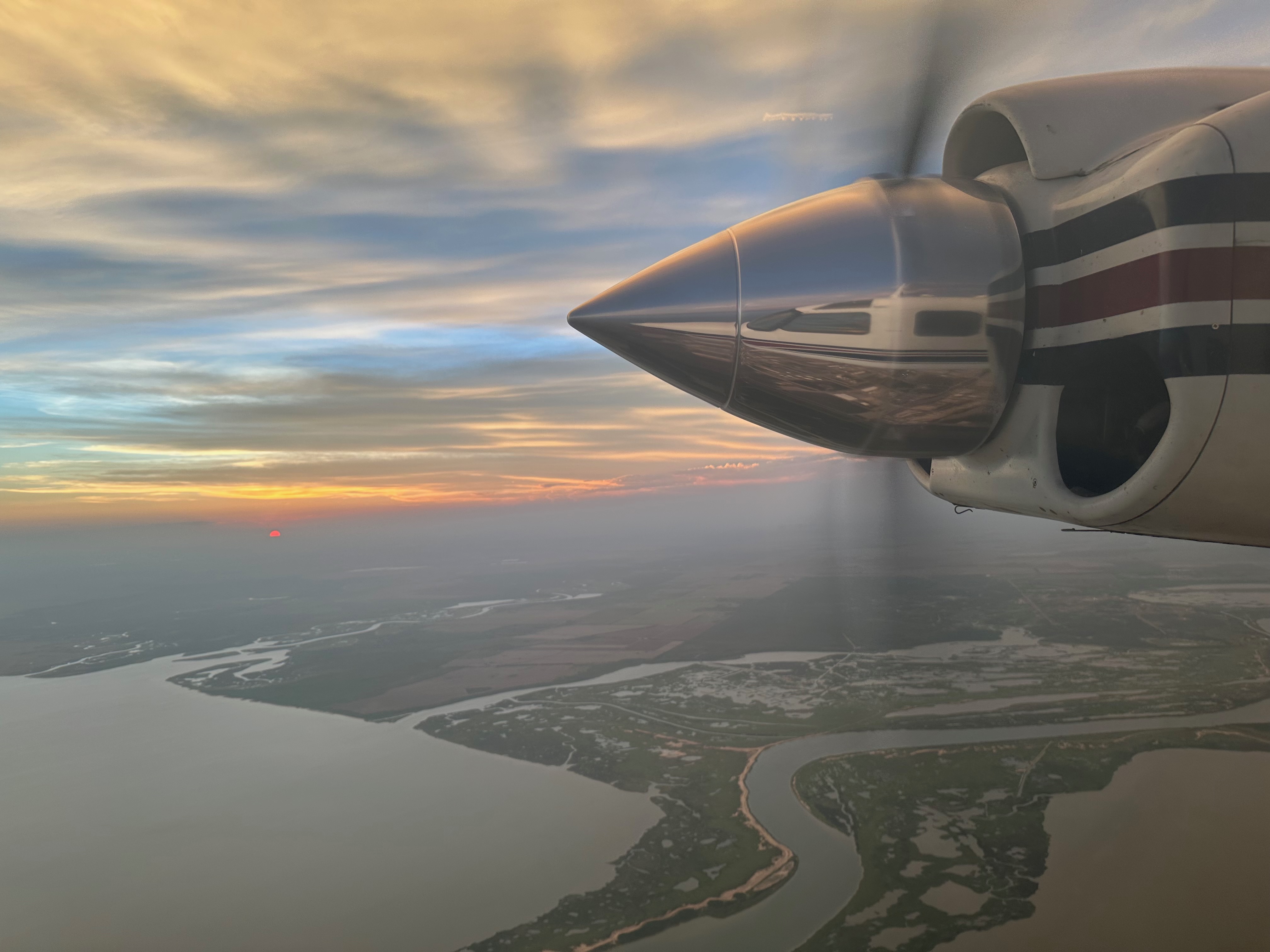 Managed flight operations
