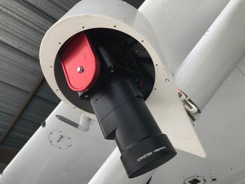 Simplex 3D Sensor